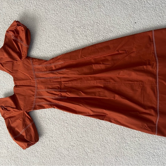 Jonathan Simkhai Dress Size 4 - Picture 3 of 8